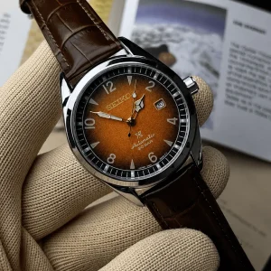 Seiko Orange