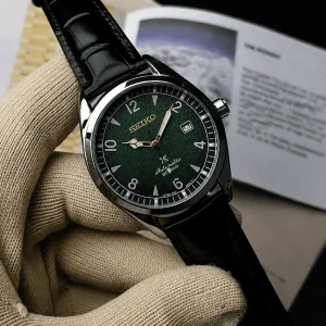 Seiko Green