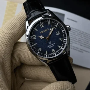 Seiko Blue