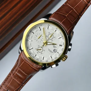 Tissot Brown