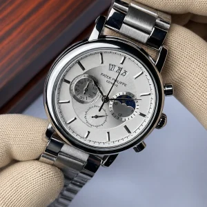 Patek White