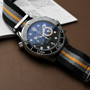 Omega Seamaster 007