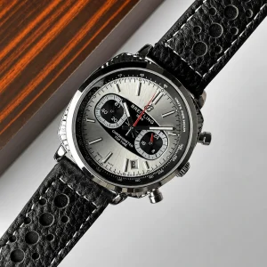 Britling White Dial