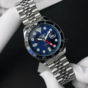 Seiko Blue