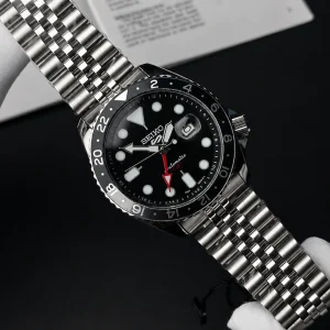 Seiko Black
