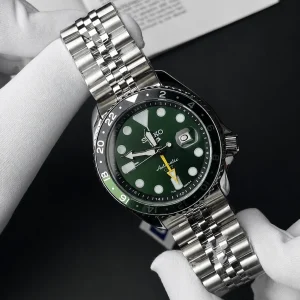 Seiko Green
